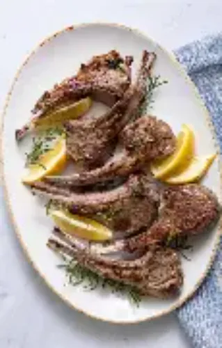 Mutton chapz